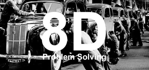 Ford problem solving model #3