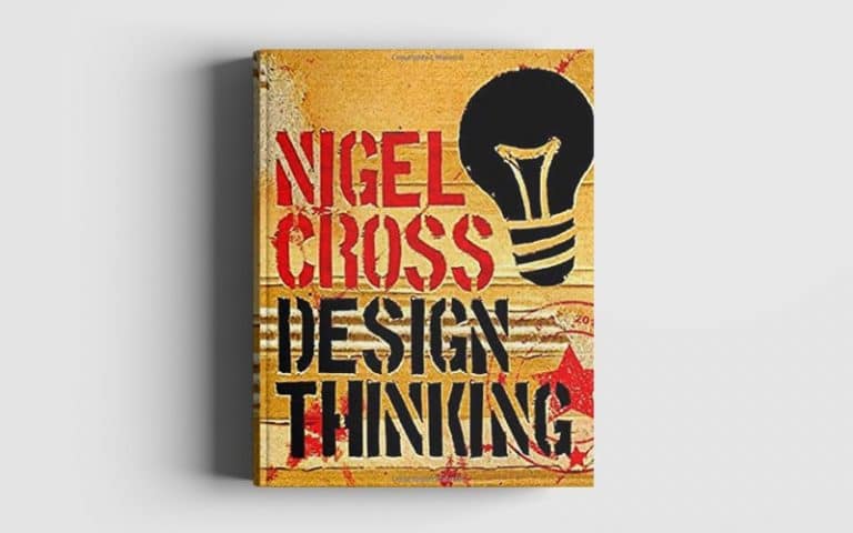 design thinking research book